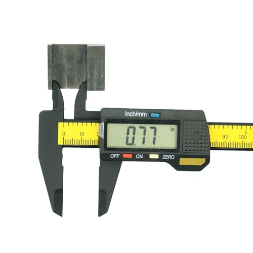 Vise Ultra Low Vice Jaw Stop Ultra Low Profile fits standard 6 inch jaw width .700 - .750 VS-0675 Black