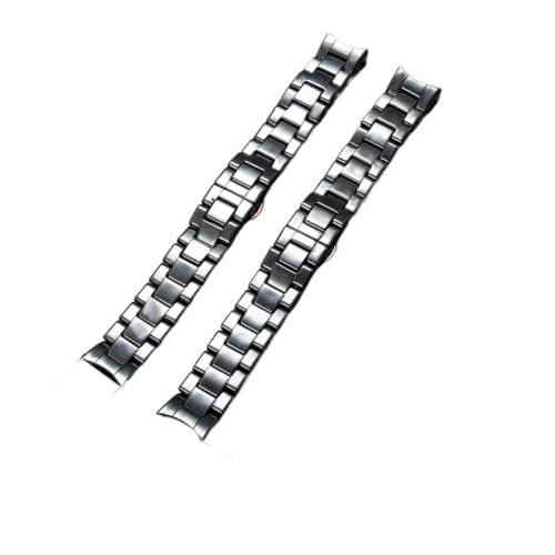 Bracelet montre céramique brillante pour Armani AR1400 AR1403