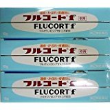 【指定第2類医薬品】フルコートf 10g ×3