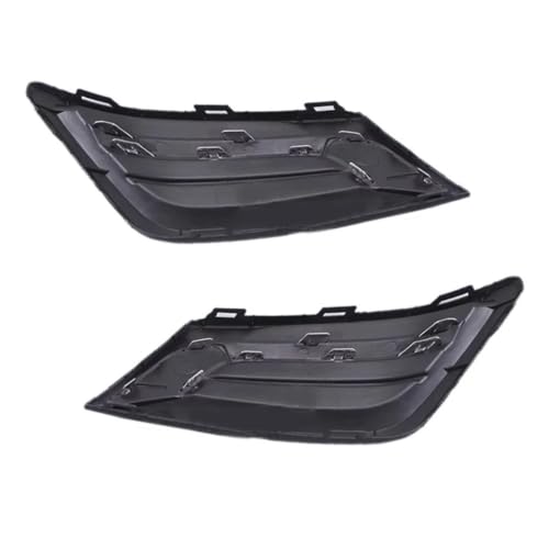 Rejilla de parachoques para Roewe MG 360 y bisel de luz antiniebla delantera 5