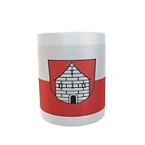 U24 Tasse Kaffeebecher Mug Cup Flagge Steinhausen an der Rottum