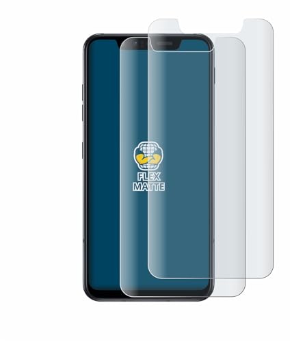 [Anti-Riflesso] Questa pellicola protettiva BROTECT Flex Mate protector riduce al minimo i fastidiosi riflessi della luce e del sole sullo schermo