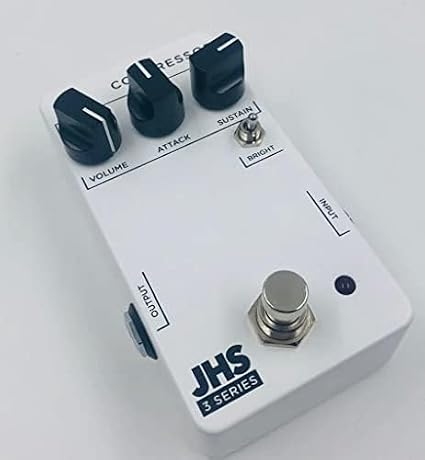 JHS 3 Series Compressor
