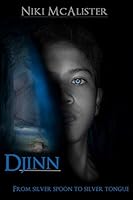 Djinn: From Silver Spoon to Silver Tongue (The Scales trilogy) B08BVSVBTQ Book Cover