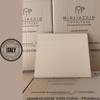 Pietra Refrattaria 39,5x35 cm, Rettangolare, Per Forno F1/Macte o Casalingo