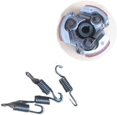 10 X Clutch Spring for R NB411 RBC411 NB351 CG411 47CC 49CC 63CC 2 Stroke Auger Digger Packet Bike Mi-ni Dirt ATV Scooter