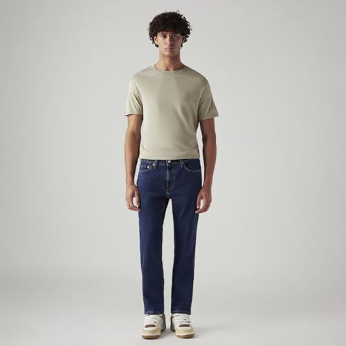Image of Levi's Men's 541 Tapered Fit Mid Rise Jeans