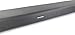 Grundig DSB 970 All-in-One Soundbar mit integriertem Subwoofer, Slim Design, 2.1 Kanal Dolby Atmos, 120 Watt Musikleistung, Bluetooth 4.2, HDMI (ARC), Optischer und Aux Eingang, USB-Port, Schwarz