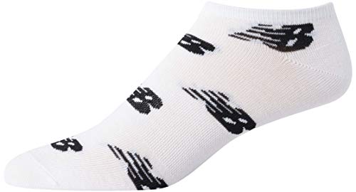 New Balance Men's Performance Athletic Low Cut Socks #TOP16