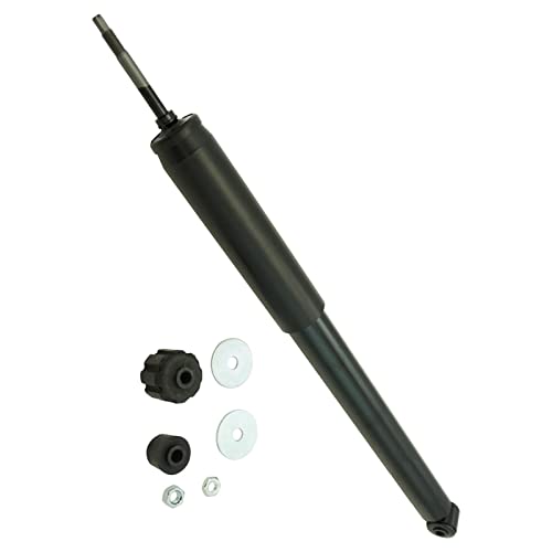 Image of TRQ Front and Rear Complete Strut Assembly & Shock Absorber Kit Complete Strut & Coil Spring Assembly Compatible with 2002-2007 Mercedes-Benz C230 2001-2005 C240 2006-2007 C280 C320 C350