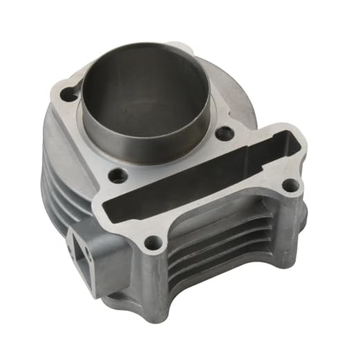 Kit cylindre course 52mm 105cc augmentant la compression Kymco Super 8