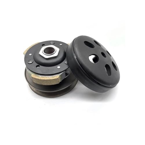 Embrayage arrière complet avec cloche pour cyclomoteur 110 GGC 23010-GGC-901