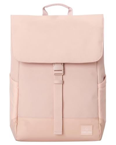 Johnny Urban Laptop Rucksack Damen & Herren Rosa -...