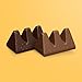 TOBLERONE Tiny Assorted Chocolate Bars Variety Pack (Milk & Dark), Bulk Chocolate, Halloween Candy, 125 Pieces
