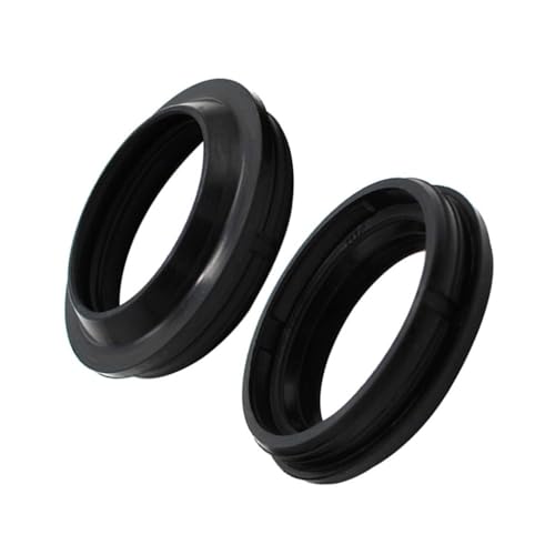 Sello de polvo 33x46 de horquilla delantera para protección de Honda Rebel 250