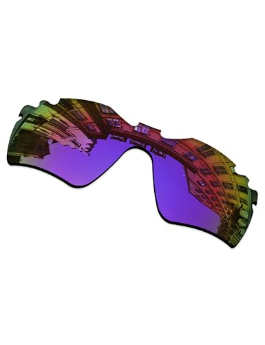 Image of Lenses Replacement for Oakley Radar Path Vented Sunglass - Confirm Fit | Scratch Resistant