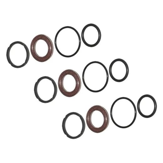 Mi-T-M Pressure Washer Replacement Repair Kit