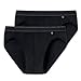 Produktbild Schiesser Nachtschwärmer - Rio-Slip - 128622-2er Spar-Pack (8 Schwarz)