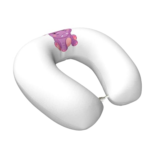 Almohada Cervical Viscoelástica Negra 25x30 cm miniatura 2