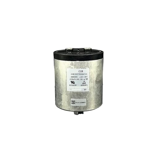 Condensateur de filtre C3B1X377K50H731 contre les baisses de tension des circuits 900V