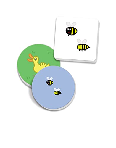 Clementoni Peppa Pig Bingo & Puzzle - vue 8