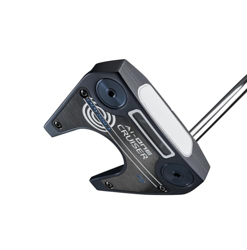 オデッセイ(ODYSSEY) 右用 パター AI-ONE CRUISER #7 ダブルベント (マレットタイプ STROKE LABシャフト 140シャフト(スチール) 38インチ) スチール メンズ 2枚目
