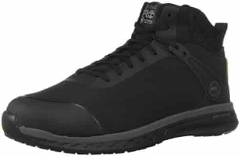 Timberland Pro Drivetrain Composite Toe SD35 Mid 14 Men's Black