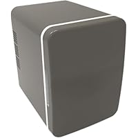 Amazon.co.jp: ミニ冷蔵庫 4L コンパクト冷蔵庫 多目的化粧品冷蔵庫