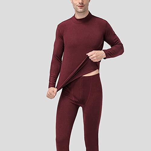 Ensemble de sous-vêtements thermiques hommes UNeedVog de qualité supérieure