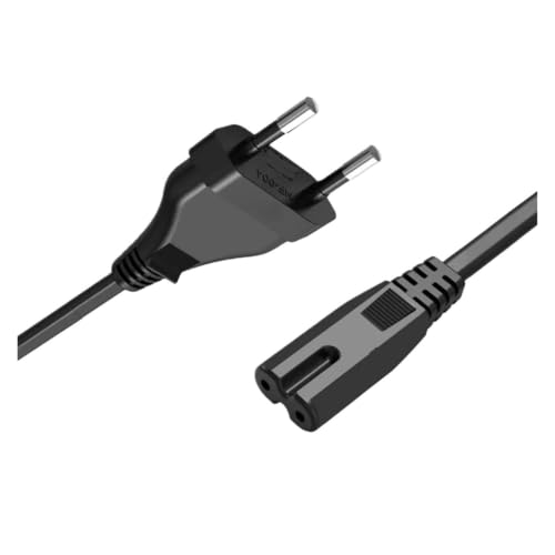 Cable de alimentacion C7 para conectar tu PS4 o Xbox lejos del enchufe 2