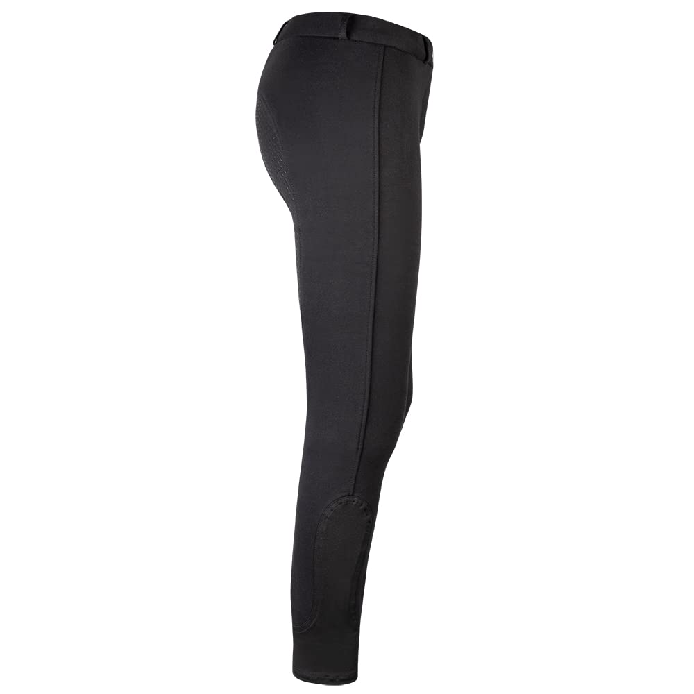 PFIFF 102538 - Pantalones de equitación para Mujer, de Silicona, para niños 140-176, 36-44