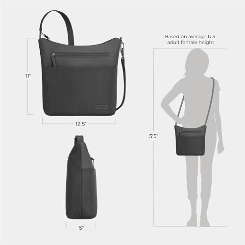 Image of Travelon Anti-theft Metro Crossbody