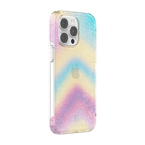 Incipio Forme Series Case for iPhone 14 Pro Max, Sleek, stylish and nature inspired - Thermal Wave (IPH-2003-TWV) - Image 7
