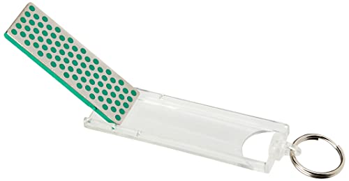 DMT Affûteur Mini-Sharp extra fine avec manche repliable protecteur