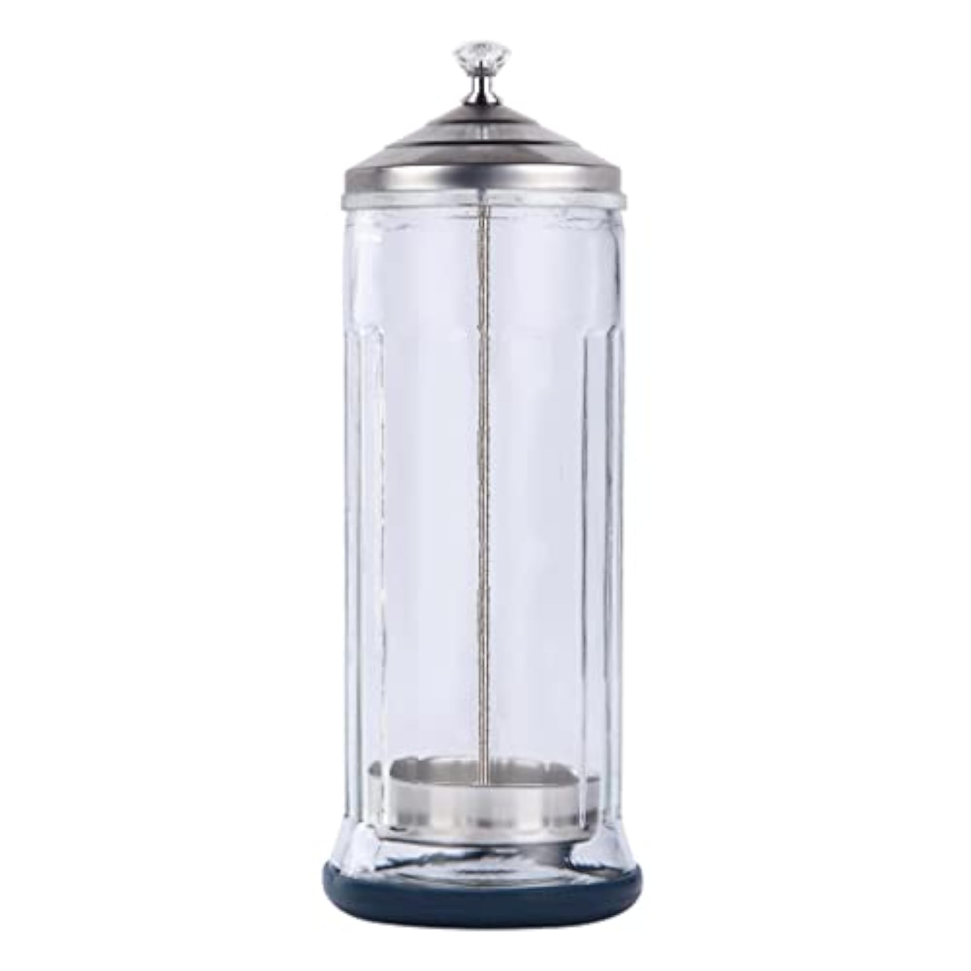 Salon Barber Disinfection Jar Container Sterilizer