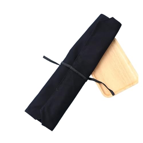 RHyikxuhp Sac à couverts en toile