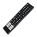 ERF3Z80H ERF3J80H IR Replaced Remote Control fit for Hisense 4K UHD Smart TV A6 Series 65U6G 70A6G 75A6G 75U6G 75U68G 50A6G 50U68G 55U6G 55A6G 65A6G