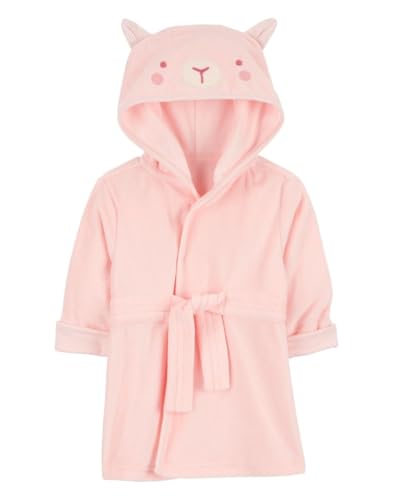 Peignoir à capuche Carter's en éponge premium pour la peau sensible de bébé