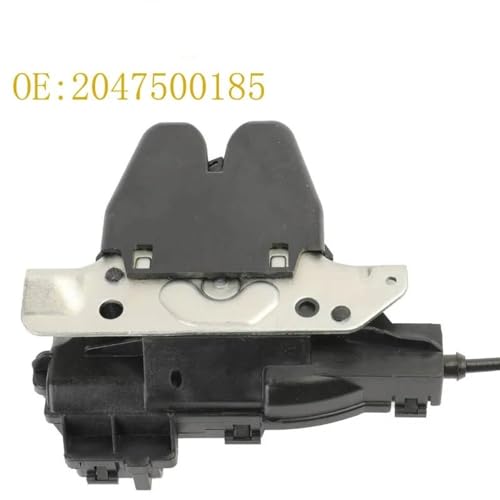 Serrure Hayon Coffre W204 W212 bloqué ? Actionneur A2047500185 Solution - 2