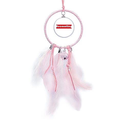 Dream Catcher Grand Mot Rouge contre les Insomnies, Décor de Chambre Zen