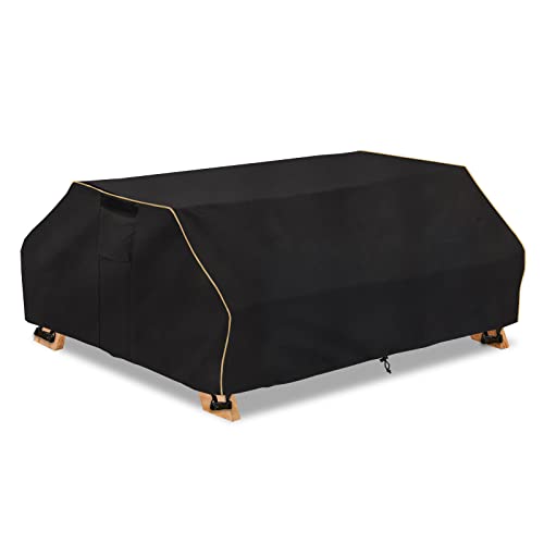 Housse de table de pique-nique imperméable 243 cm Bitubi haute résistance - 2