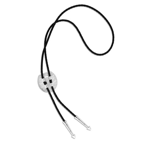 Montana Silversmiths Western Lifestyle Bolo Tie (The Pioneer's) #TOP2