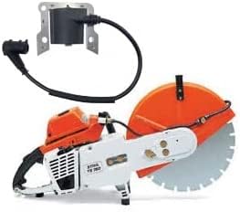 Bobine d'allumage électronique for STIHL 050, 051, 056, 075, 076 TS510 TS760, 1111 400 1303 1124 400 1308