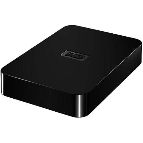 Disco Duro Externo Western Digital Elements SE de 1 TB Cover