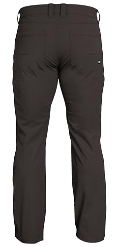 Howitzer Men's Foxtrot Pant – Tactical Slim Fit Outdoor Pants with Flex Fabric & Mag Pockets, Water Resistant3