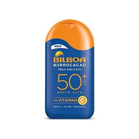 Bilboa Sonnenmilch Spf 50+, 200ml Cover