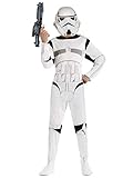 Size: Standard Rubies Deutschland 3 888571 STD - Stormtrooper Größe Standard