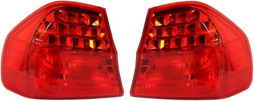 Feux arrière de voiture pour BMW Série 3 E90 stop et feux latéraux