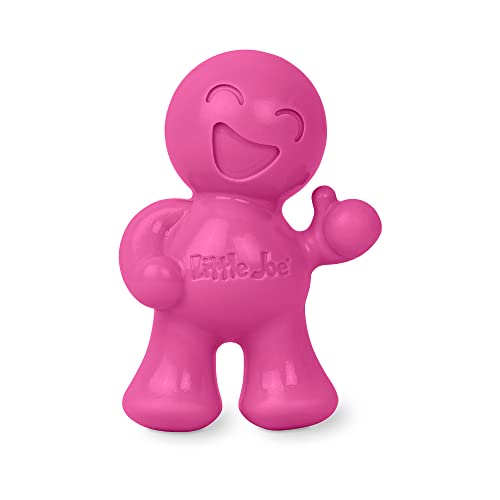 Little Joe 96404 Fruit Scent, Car Air Freshener, Clips to A/C Air Vent, Alcohol-Free Fragrance Oil, Non-Hazardous and Non-Toxic Plastic, Set of 1