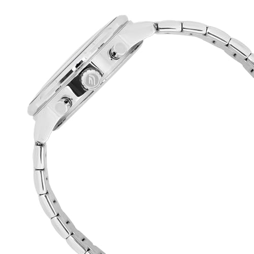 Image of Casio Edifice EFR-575D-4ADF Analog Silver Watch Men (ED695)